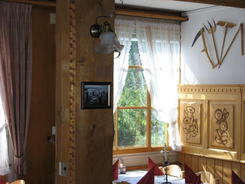 Swiss Lodge Hotel Bernerhof Венген Екстер'єр фото