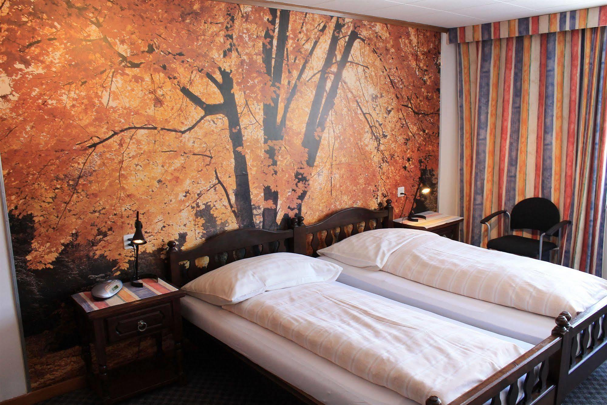 Swiss Lodge Hotel Bernerhof Венген Екстер'єр фото