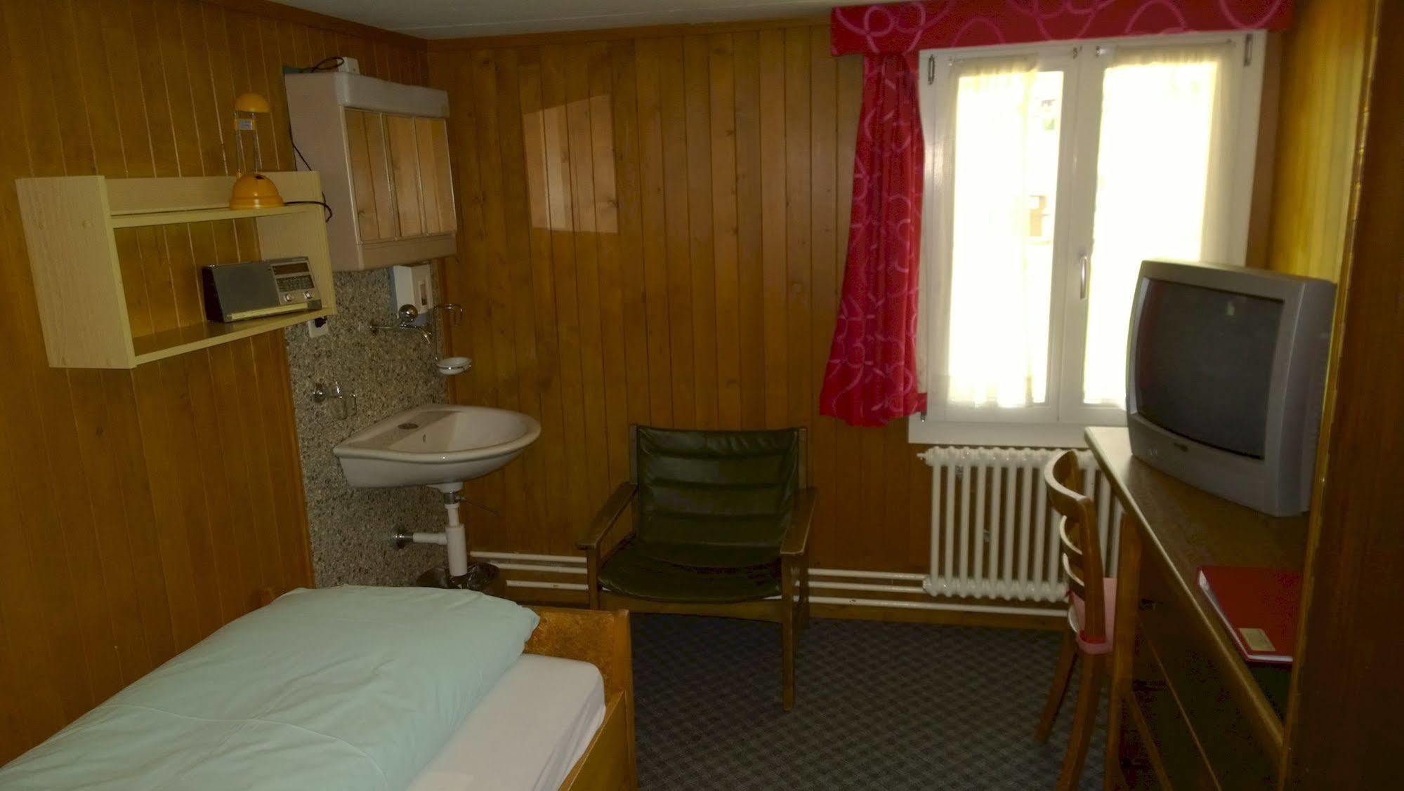 Swiss Lodge Hotel Bernerhof Венген Екстер'єр фото
